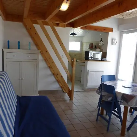 Maison Saint-hilaire-de-riez, 3 Pièces, 6 Personnes - Fr-1-224-402 Hébergement de vacances Saint-Hilaire-de-Riez