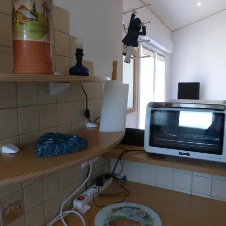 Hébergement de vacances Maison Saint-hilaire-de-riez, 3 Pièces, 6 Personnes - Fr-1-224-402 *