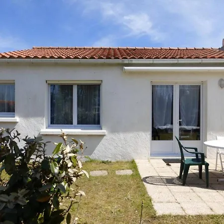 Maison Saint-hilaire-de-riez, 3 Pièces, 6 Personnes - Fr-1-224-402 *