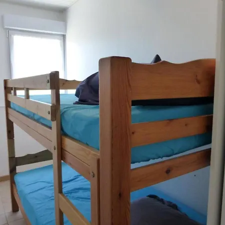 Hébergement de vacances Maison Saint-hilaire-de-riez, 3 Pièces, 6 Personnes - Fr-1-224-402